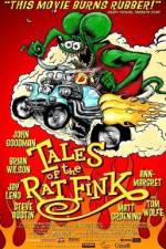 Watch Tales of the Rat Fink Putlocker