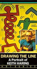 Watch Drawing the Line: A Portrait of Keith Haring Online Putlocker
