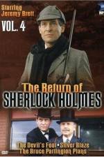Watch The Return of Sherlock Holmes The Musgrave Ritual Putlocker
