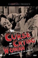 Watch The Curse of the Crying Woman Online Putlocker
