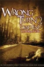 Watch Wrong Turn 2: Dead End Online Putlocker