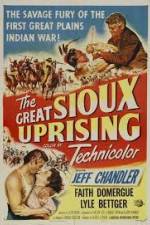 Watch The Great Sioux Uprising Putlocker