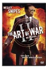 Watch The Art of War II: Betrayal Putlocker