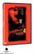 Watch A Nightmare on Elm Street 4: The Dream Master Online Putlocker