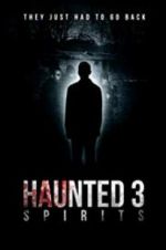 Watch Haunted 3: Spirits Online Putlocker