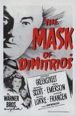 Watch The Mask of Dimitrios Online Putlocker