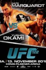 Watch UFC 122 Marquardt vs Okami Online Putlocker