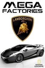 Watch National Geographic Megafactories: Lamborghini Online Putlocker