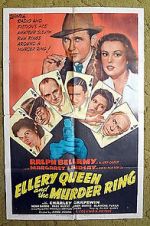 Watch Ellery Queen and the Murder Ring Putlocker