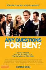 Watch Any Questions for Ben? Online Putlocker