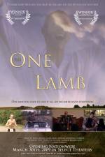 Watch The One Lamb Putlocker