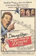 Watch The Man from the Diners' Club Online Putlocker