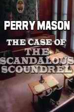 Watch Perry Mason: The Case of the Scandalous Scoundrel Putlocker