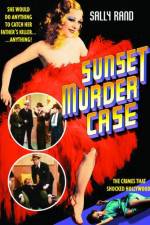Watch Sunset Murder Case Online Putlocker