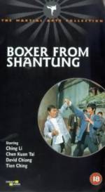 Watch Boxer from Shantung Putlocker
