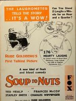 Watch Soup to Nuts Online Putlocker