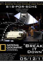 Watch National Geographic Break it Down Porsche in Pieces Putlocker