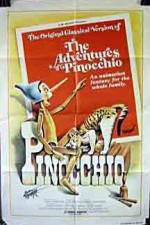 Watch The Adventures of Pinocchio Putlocker