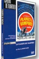 Watch Planet Of The Vampires Online Putlocker
