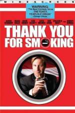 Watch Thank You for Smoking Online Putlocker