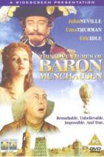 Watch The Adventures of Baron Munchausen Online Putlocker