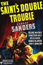 Watch The Saint's Double Trouble Online Putlocker