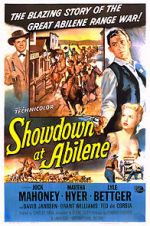 Watch Showdown at Abilene Online Putlocker