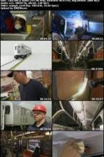 Watch National Geographic: Megafactories - NYC Subway Car Online Putlocker