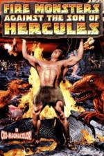 Watch Fire Monsters Against the Son of Hercules Putlocker