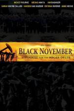 Watch Black November Putlocker