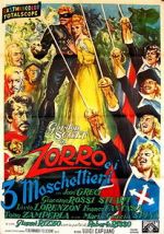 Watch Zorro and the Three Musketeers Putlocker