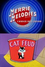 Watch Cat Feud (Short 1958) Online Putlocker
