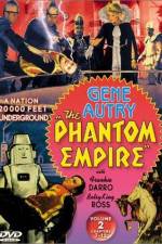 Watch The Phantom Empire Online Putlocker