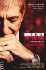 Watch Leonard Cohen: I'm Your Man Online Putlocker