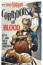 Watch Corridors of Blood Online Putlocker