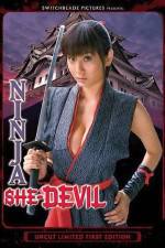 Watch Ninja: she devil Putlocker