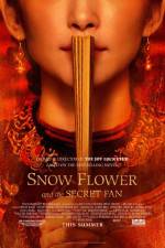 Watch Snow Flower and the Secret Fan Putlocker