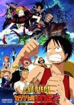 Watch One Piece: Karakuri Castle\'s Mecha Giant Soldier Online Putlocker