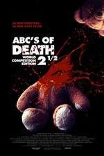 Watch ABCs of Death 2.5 Putlocker
