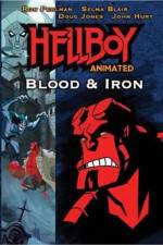 Watch Hellboy Animated: Blood and Iron Putlocker