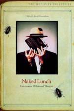 Watch Naked Lunch Putlocker