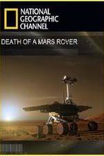 Watch Death of a Mars Rover Putlocker