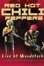Watch Red Hot Chili Peppers Live at Woodstock Online Putlocker