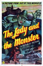 Watch The Lady and the Monster Online Putlocker