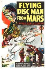 Watch Flying Disc Man from Mars Putlocker