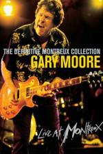 Watch Gary Moore The Definitive Montreux Collection Online Putlocker
