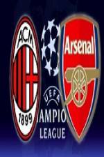 Watch Arsenal vs AC Milan Putlocker