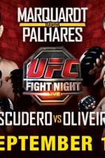 Watch UFC Fight Night 22 Marquardt vs Palhares Putlocker