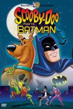Watch Scooby Doo Meets Batman Online Putlocker