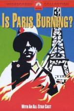 Watch Is Paris Burning Online Putlocker